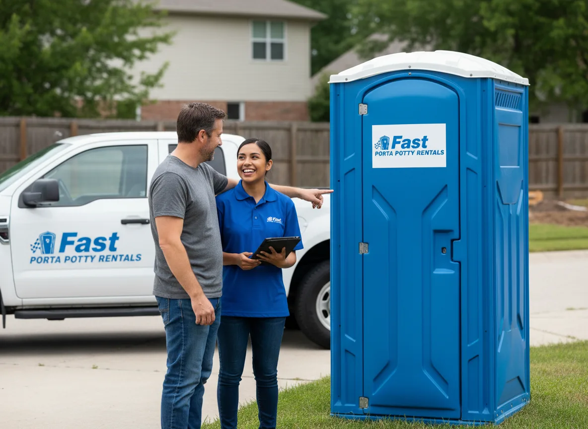 Standard Porta Potty Rentals Primghar, IA FAQs